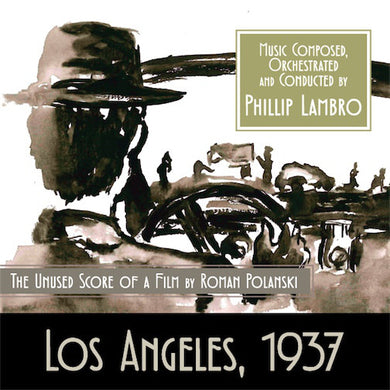 Phillip Lambro - Los Angeles, 1937