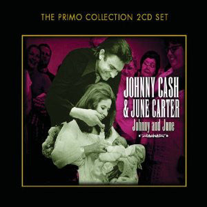 Johnny Cash / June Carter - Johnny & June