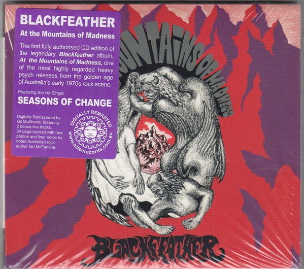 Blackfeather - At The Mountains Of Madness