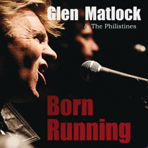 Glen Matlock - Born Running