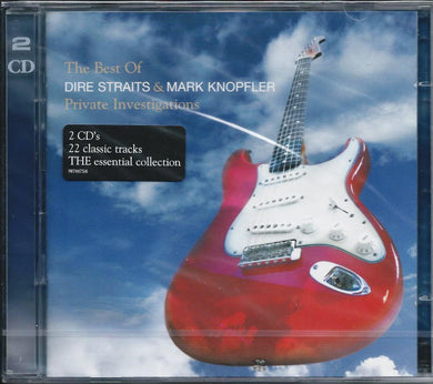Dire Straits / Mark Knopfler - Best Of Dire Straits And Mark Knopfler
