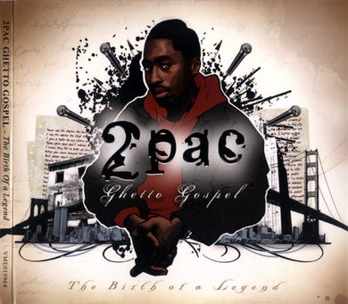 2Pac - Ghetto Gospel