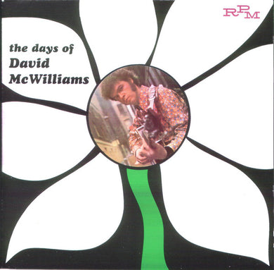 David McWilliams - The Days Of