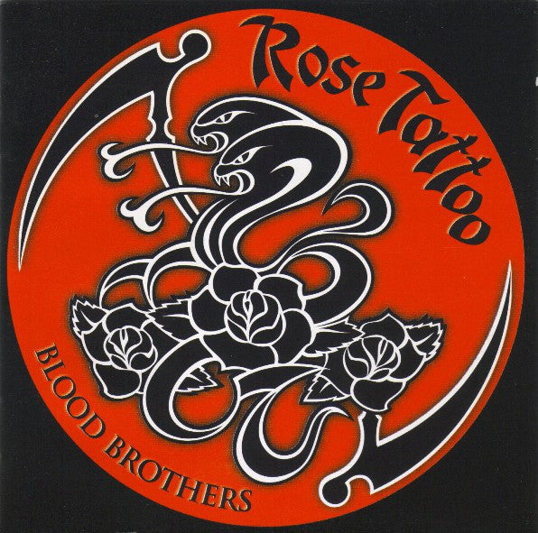 Rose Tattoo - Blood Brothers