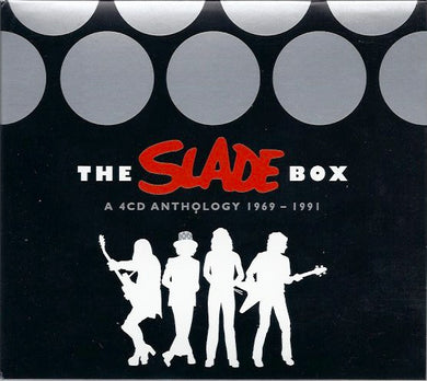 Slade - The Slade Box - A 4CD Anthology 1969-1991