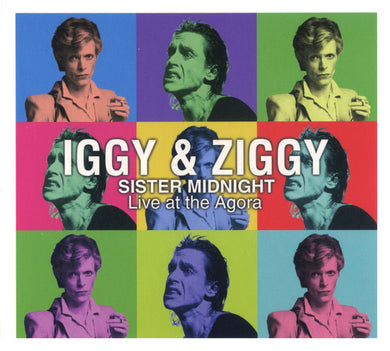 Iggy & Ziggy - Sister Midnight: Live At The Agora