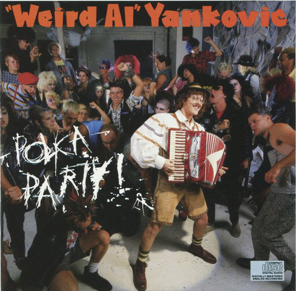 Weird Al Yankovic - Polka Party