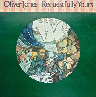 Oliver Jones - Requestfully Yours