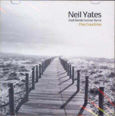 Neil Yates - Five Countries