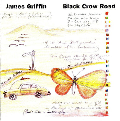 James Griffin - Black Crow Road