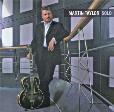 Martin Taylor - Solo