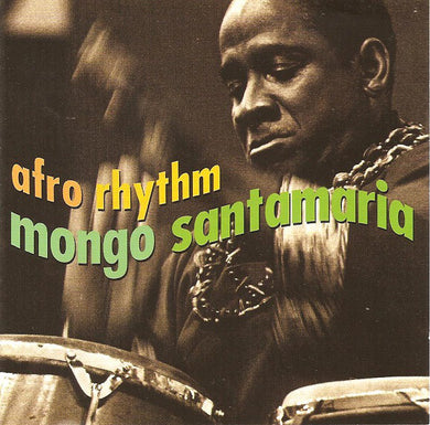 Mongo Santamaria - Afro Rhythm