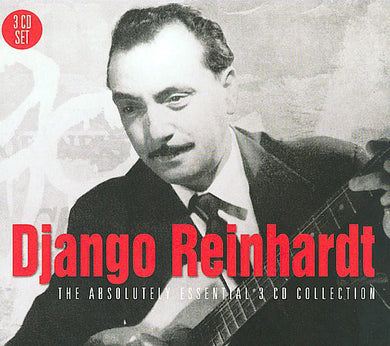 Django Reinhardt - The Absolutely Essential Collection