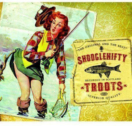 Shooglenifty - Troots