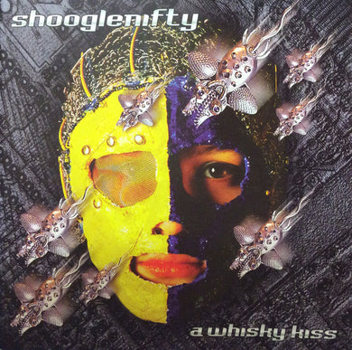 Shooglenifty - A Whisky Kiss