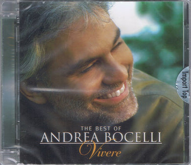 Andrea Bocelli - Vivere - Best Of Bocelli