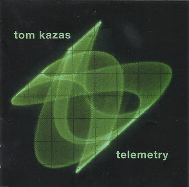 Tom Kazas - Telemetry