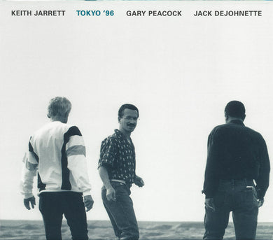 Keith Jarrett / Gary Peacock / Jack Dejohnette - Tokyo 96