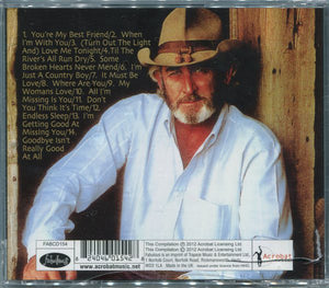Don Williams - Just A Country Boy