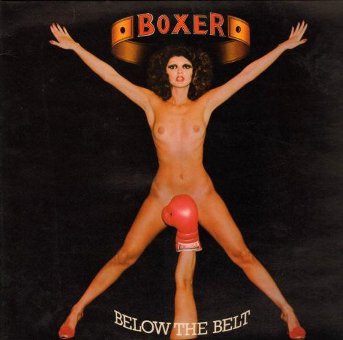 Boxer - Below The Belt
