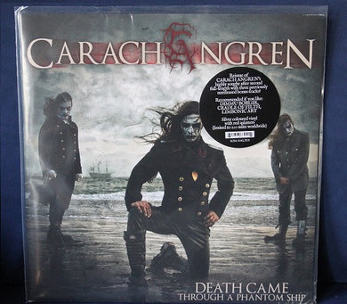 Carach Angren - Death Came Through A Phantom Ship