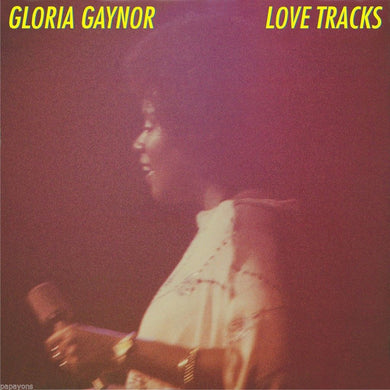 Gloria Gaynor - Love Tracks