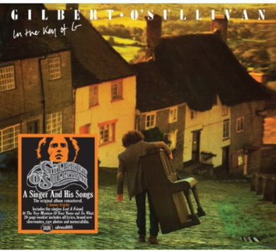 Gilbert O'Sullivan - In The Key Of G
