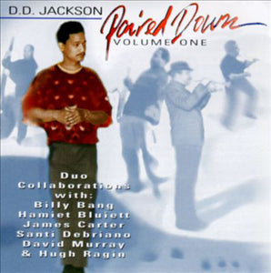 D.D. Jackson - Paired Down - Volume One