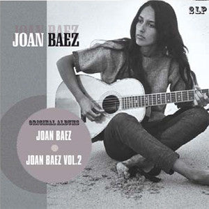 Joan Baez - Joan Baez/Joan Baez Vol 2