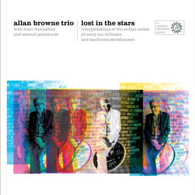 Allan Browne Trio - Lost In The Stars
