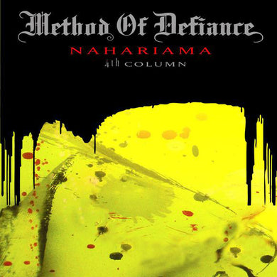 Method Of Defiance - Nahariama