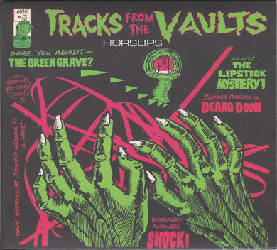 Horslips - Tracks From The Vaul