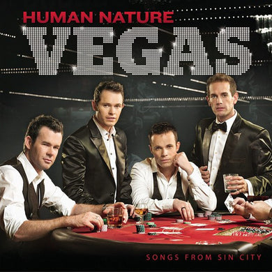 Human Nature - Vegas Songs From Sin City