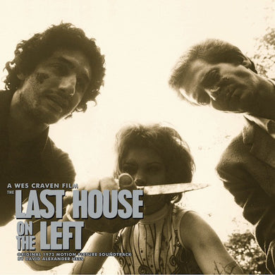 David Hess - The Last House On The Left Soundtrack