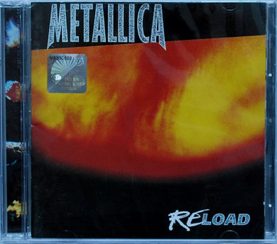 Metallica - Reload