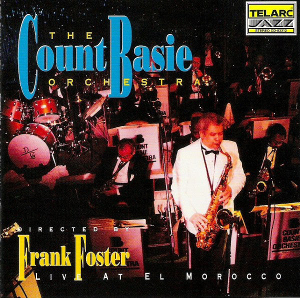 Count Basie Orchestra - Live At El Morocco
