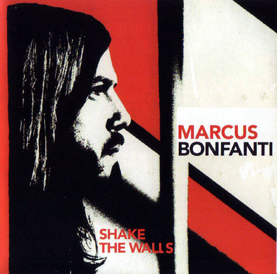 Marcus Bonfanti - Shake The Walls