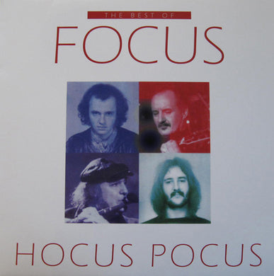 Focus - Hocus Pocus/Best Of Focus