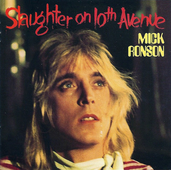 Mick Ronson - Slaughter On 10th Avenue