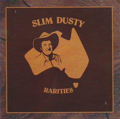 Slim Dusty - Rarities