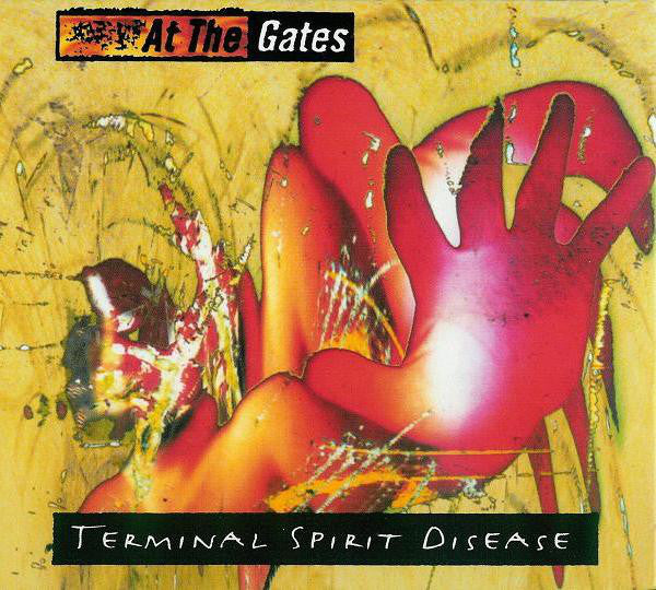 At The Gates - Terminal Spirit Disease