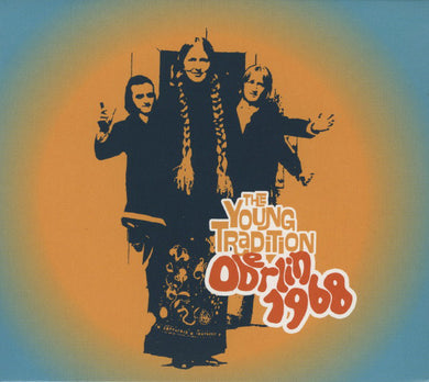 The Young Tradition - Oberlin 1968