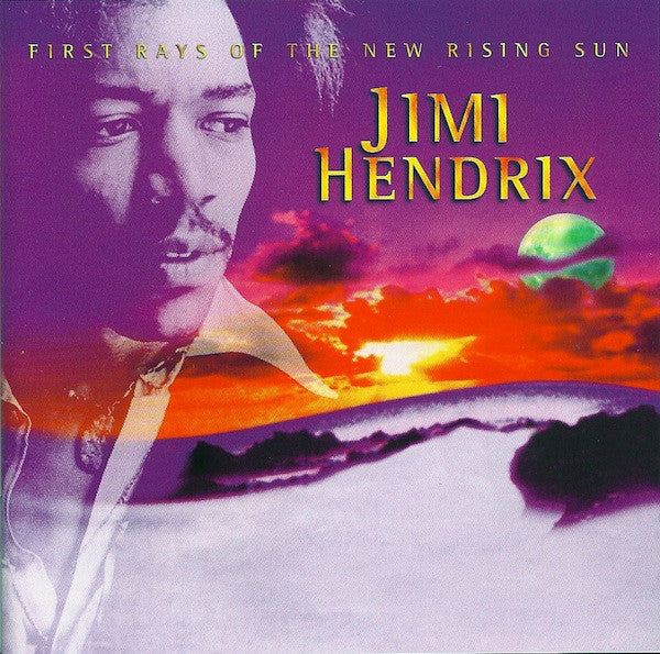 Jimi Hendrix - First Rays Of The New Rising Sun