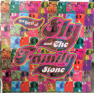 Sly And The Family Stone - The Best Of Sly And The Family Stone