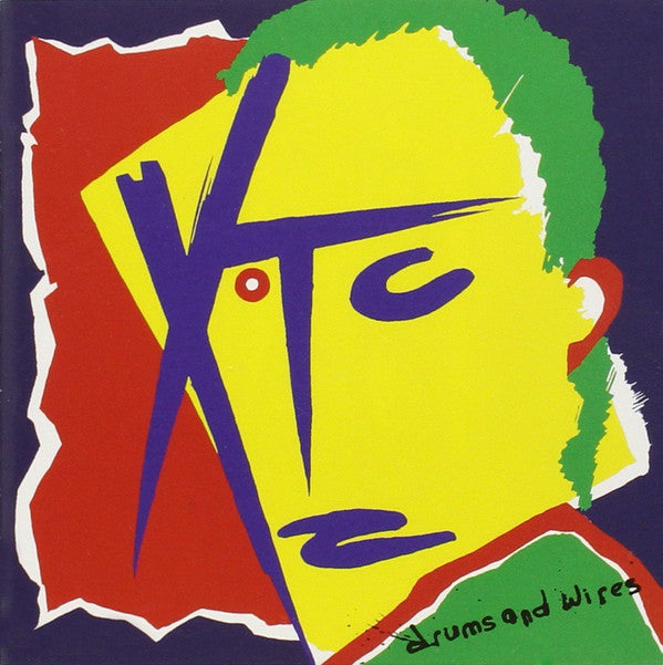 XTC - Drums & Wires