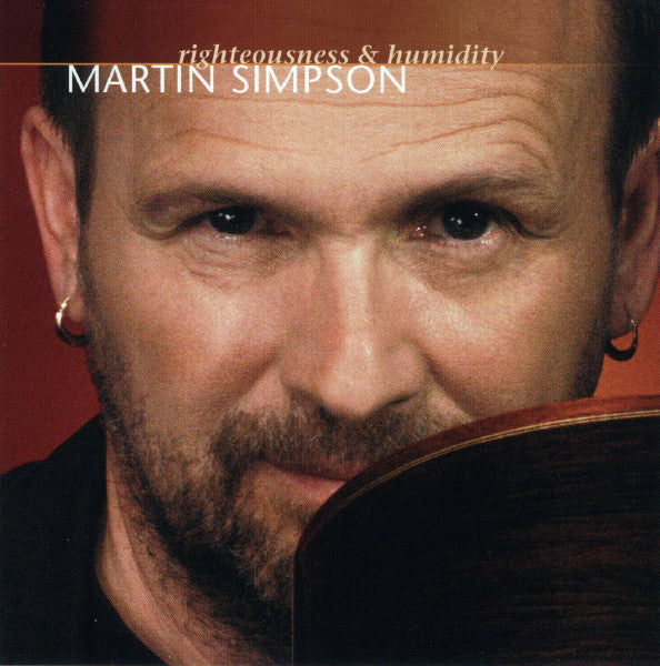 Martin Simpson - Righteousness