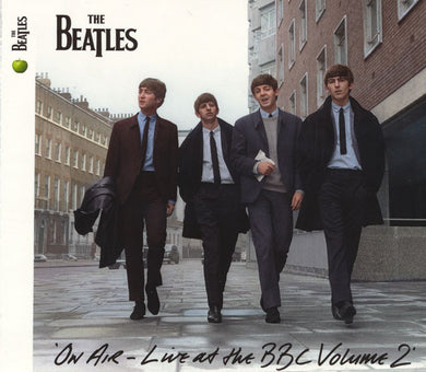 The Beatles - On Air: Live At The BBC