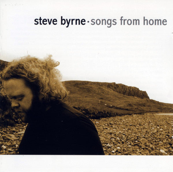 Steve Byrne - Songs From Home