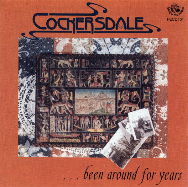 Cockersdale - Been Around For Years
