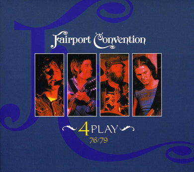 Fairport Convention - 4 Play
